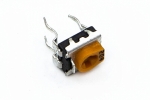 Підстроювальний резистор RM065 200 kOm, крок 5x5mm,