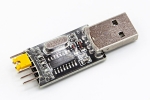 Перетворювач USB-UART-CH340