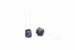 Конденсатор електролітичний 100 uF 6,3 V, 85C, d6 h5