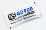 Теплопровідна паста, GD900, 0,5г, Пакетик одноразовий