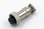 Штекер для мікрофона, MIC323mini, (F)
