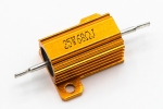 Резистор 25 Вт 68 Om (5%) 15x15x28 mm
