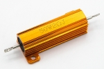 Резистор 50 Вт 2 Om (5%), 16x16x50 mm