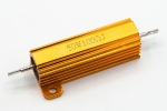 Резистор 50 Вт 100 Om (5%) 16x16x50 mm