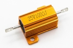 Резистор 25 Вт 100 Om (5%) 15x15x28 mm