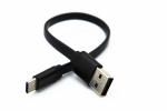 Кабель USB2.0- Type-C 20см