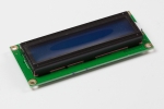 Рідкокристаличний LCD-1602-BLUE