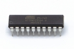 Мікроконтролер ATTINY2313A-PU, (DIP-20)